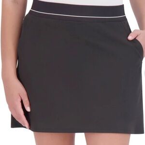 Soybu 315 Skort with White Trim